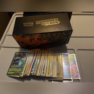 Pokémon Champions Path